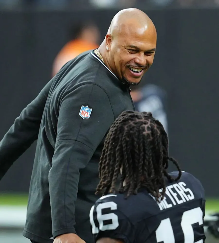 Raiders insider makes stunning pick for Las Vegas' offseason MVP