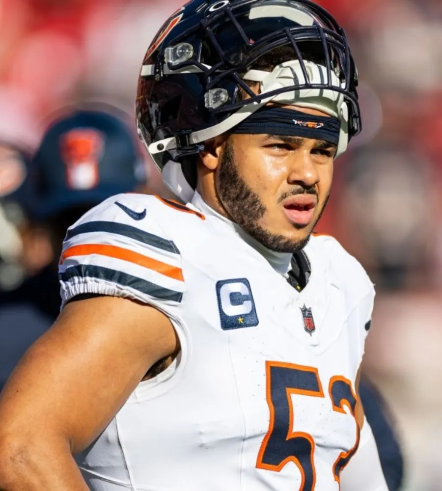 Bears must hope one nightmare position improves before addressing it in NFL Draft