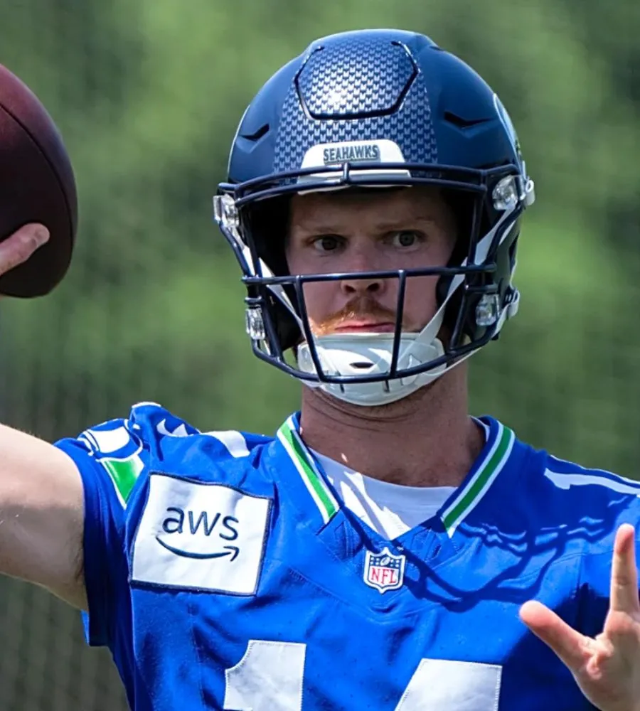 Seahawks' Sam Darnold addresses nightmare end to Vikings tenure