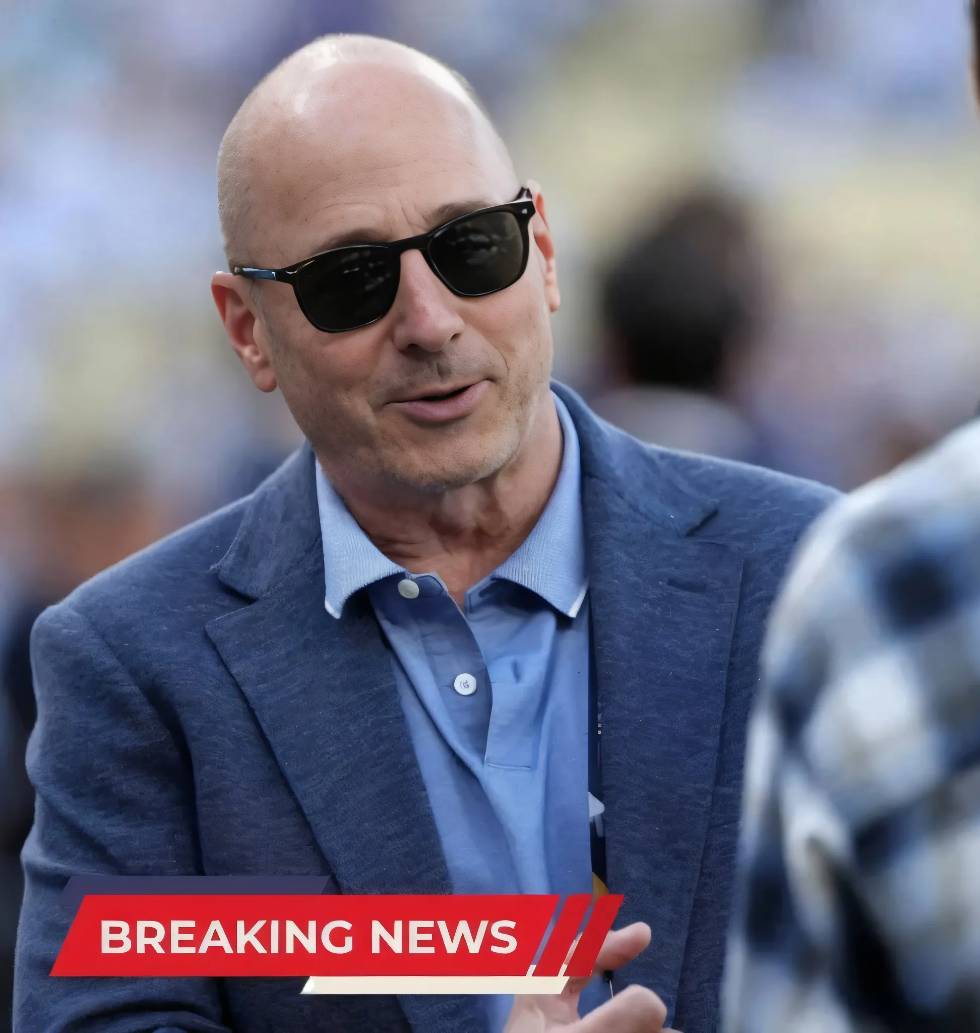 Brian Cashman gets 100% real about Yankees’ ‘rough patch’