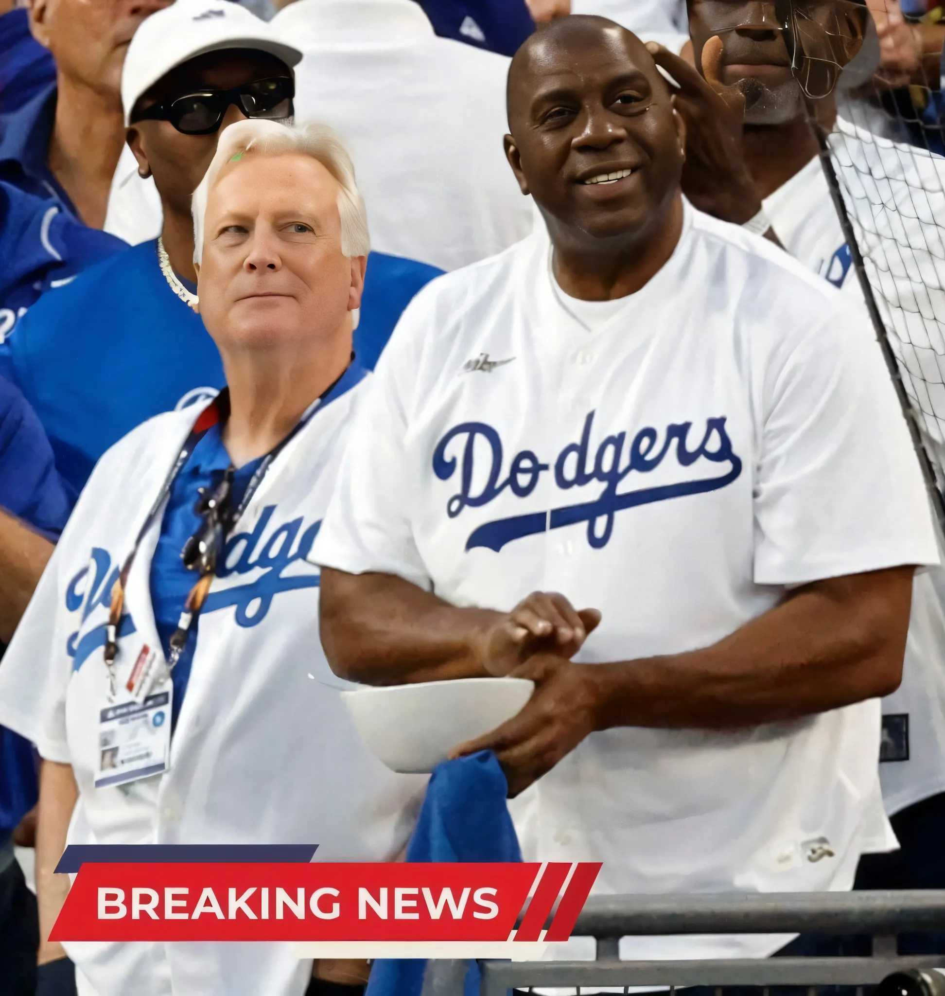 Mark Walter's Dodgers became an MLB juggernaut -- and Lakers can use these lessons as he takes over NBA team