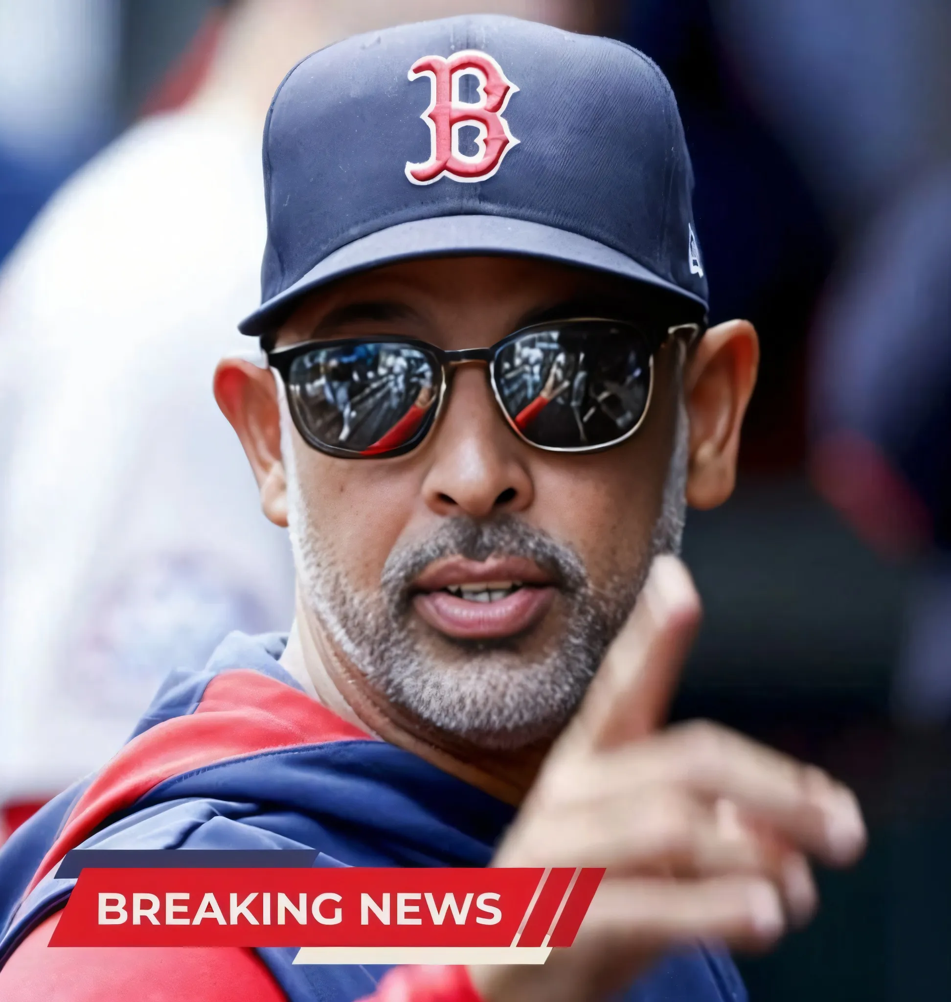 Red Sox fire back at accusations of AI hiring process