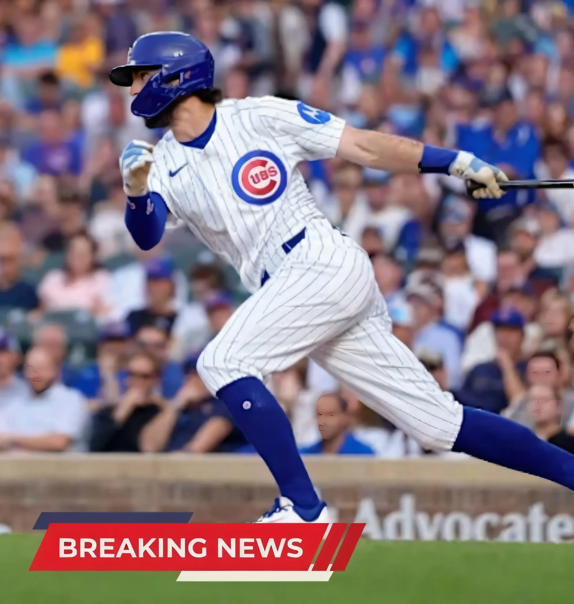 Craig Counsell angering Cubs fans with baffling lineup choice