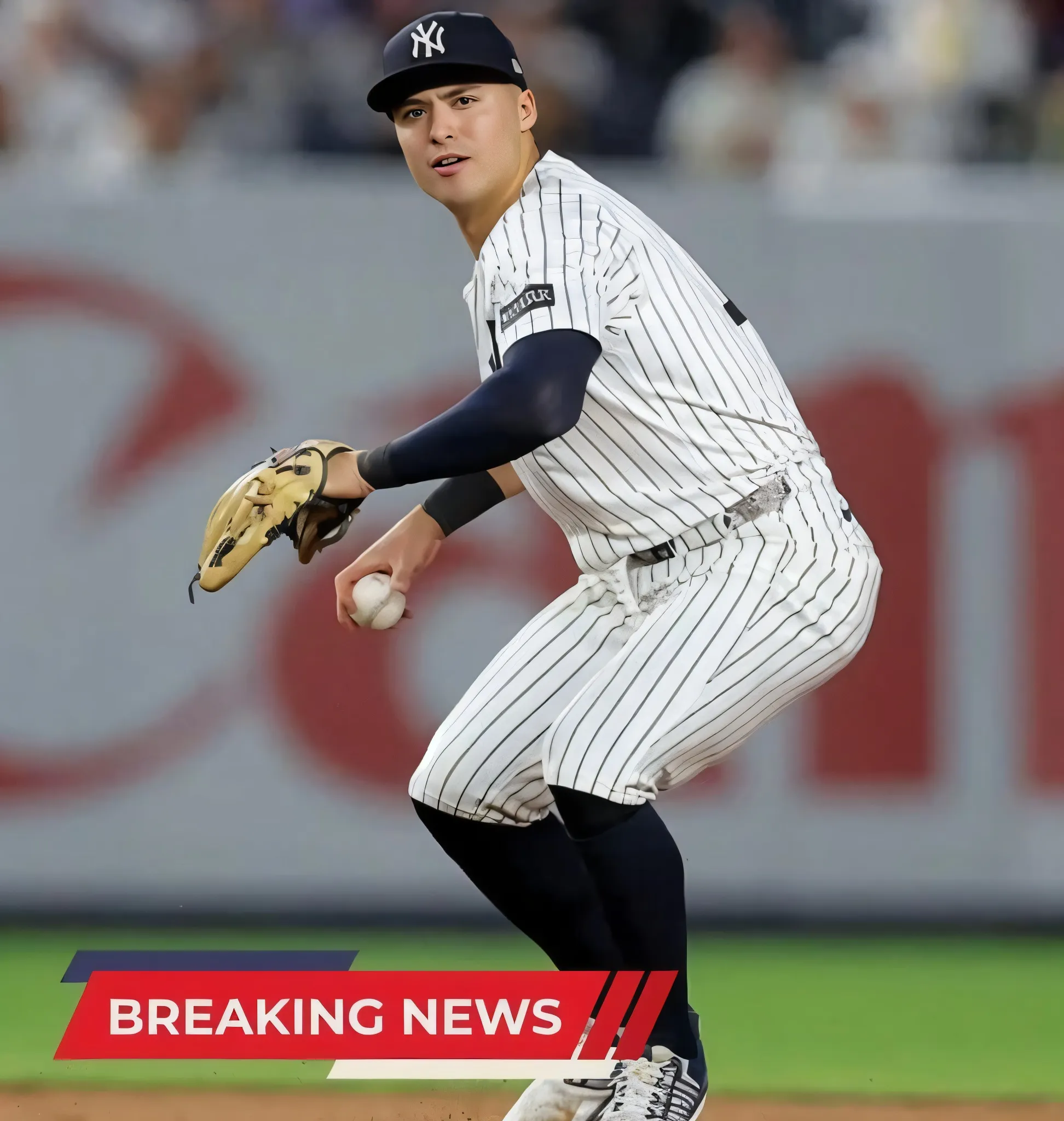 Yankees’ Anthony Volpe breaks silence on brutal error in loss to Angels