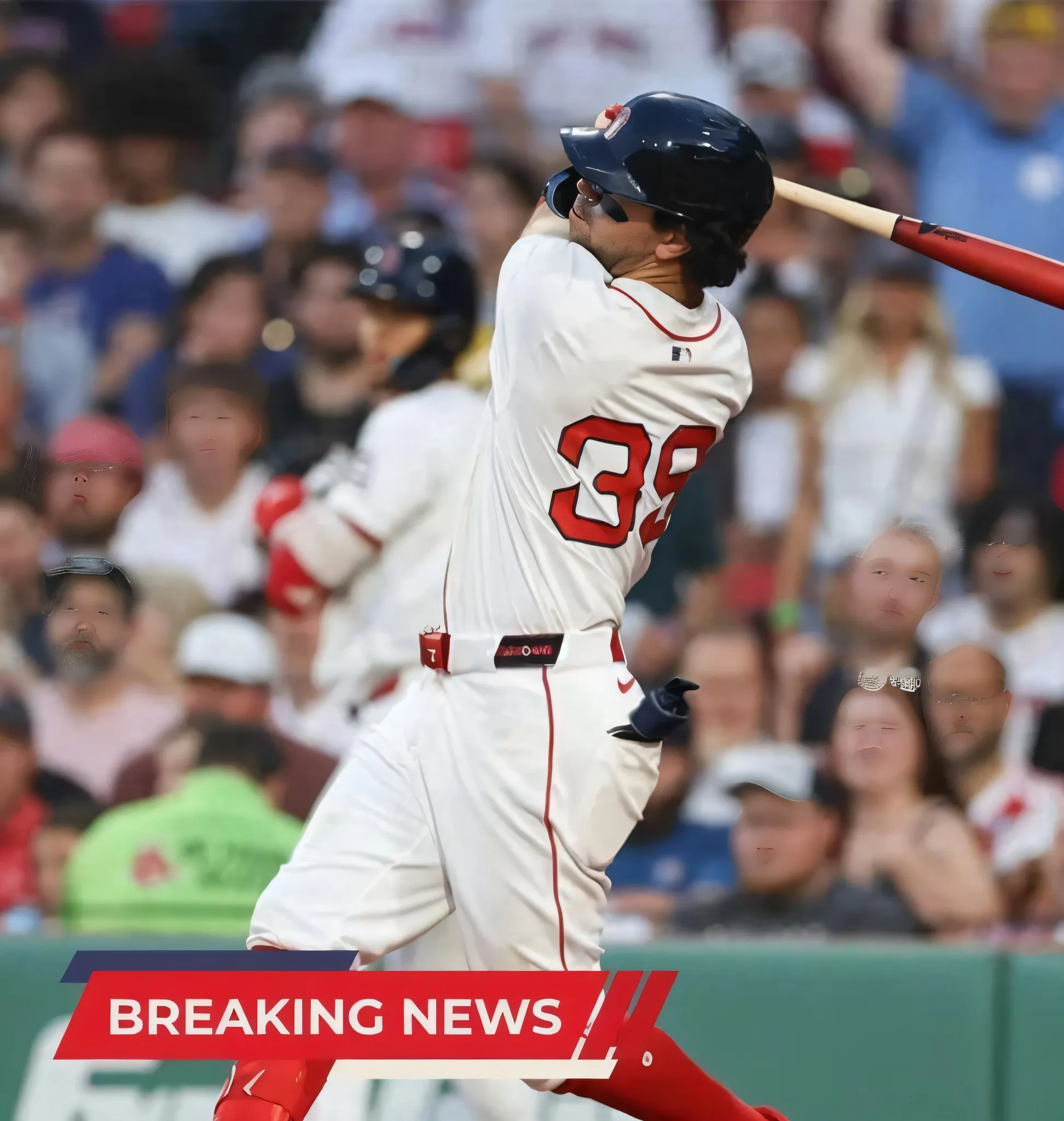 Red Sox pitcher to undergo Tommy John surgery after crushing injury