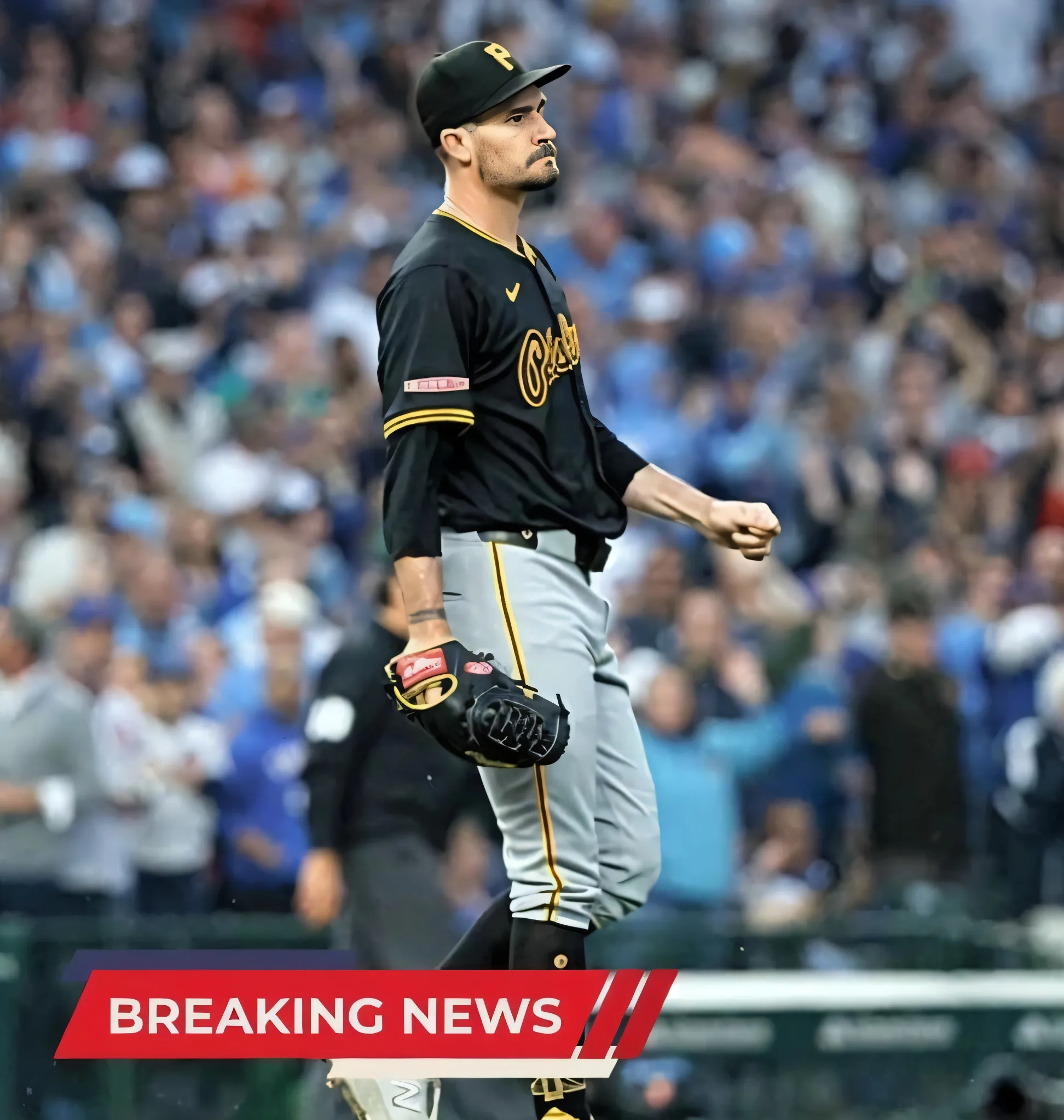 MLB Insider Floats Cubs as a Landing Spot for Resurgent Pirates’ Pitcher