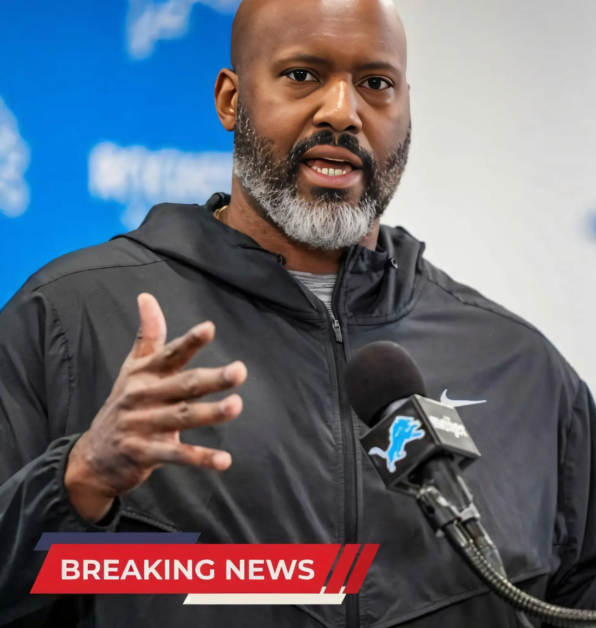 Lions Predicted to Make Trade Deadline Move for Former 11.5-Sack Edge Rusher