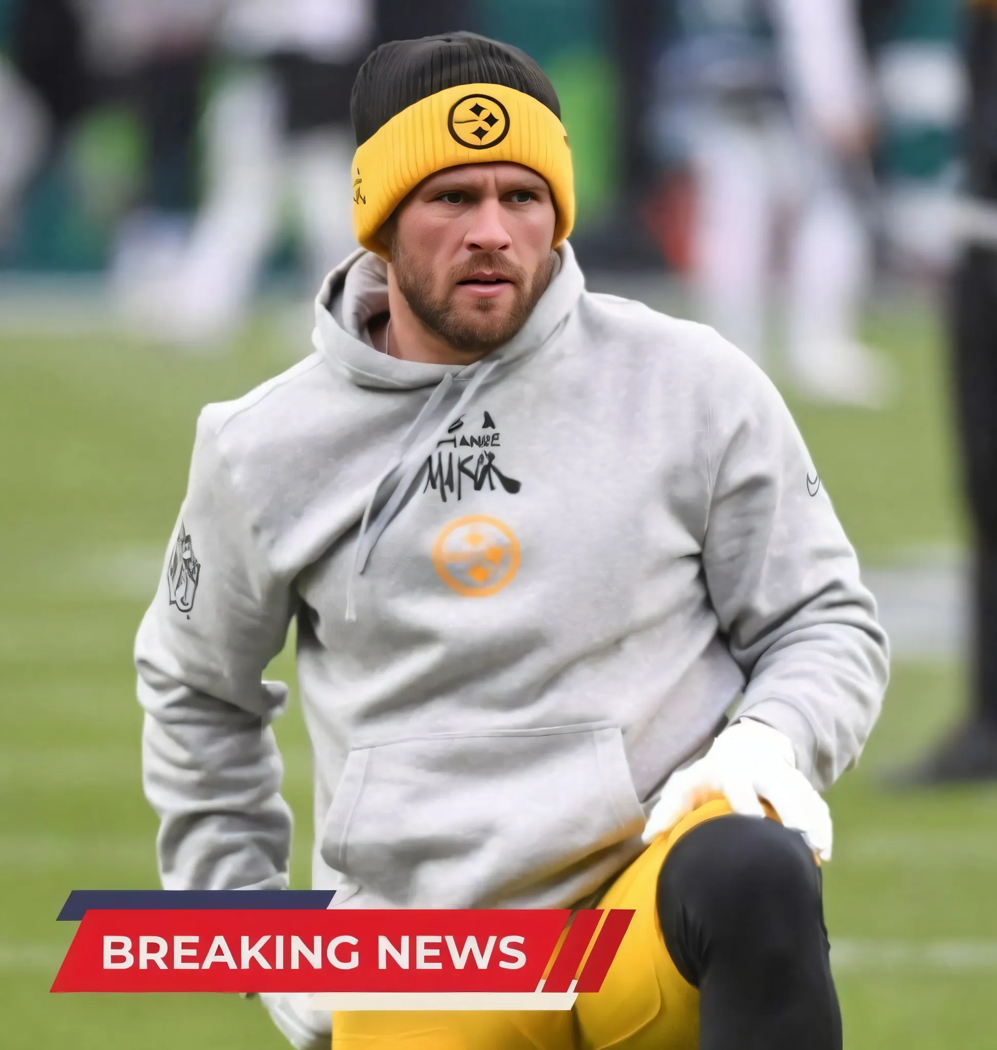 Steelers’ next step if T.J. Watt’s contract extension gets done