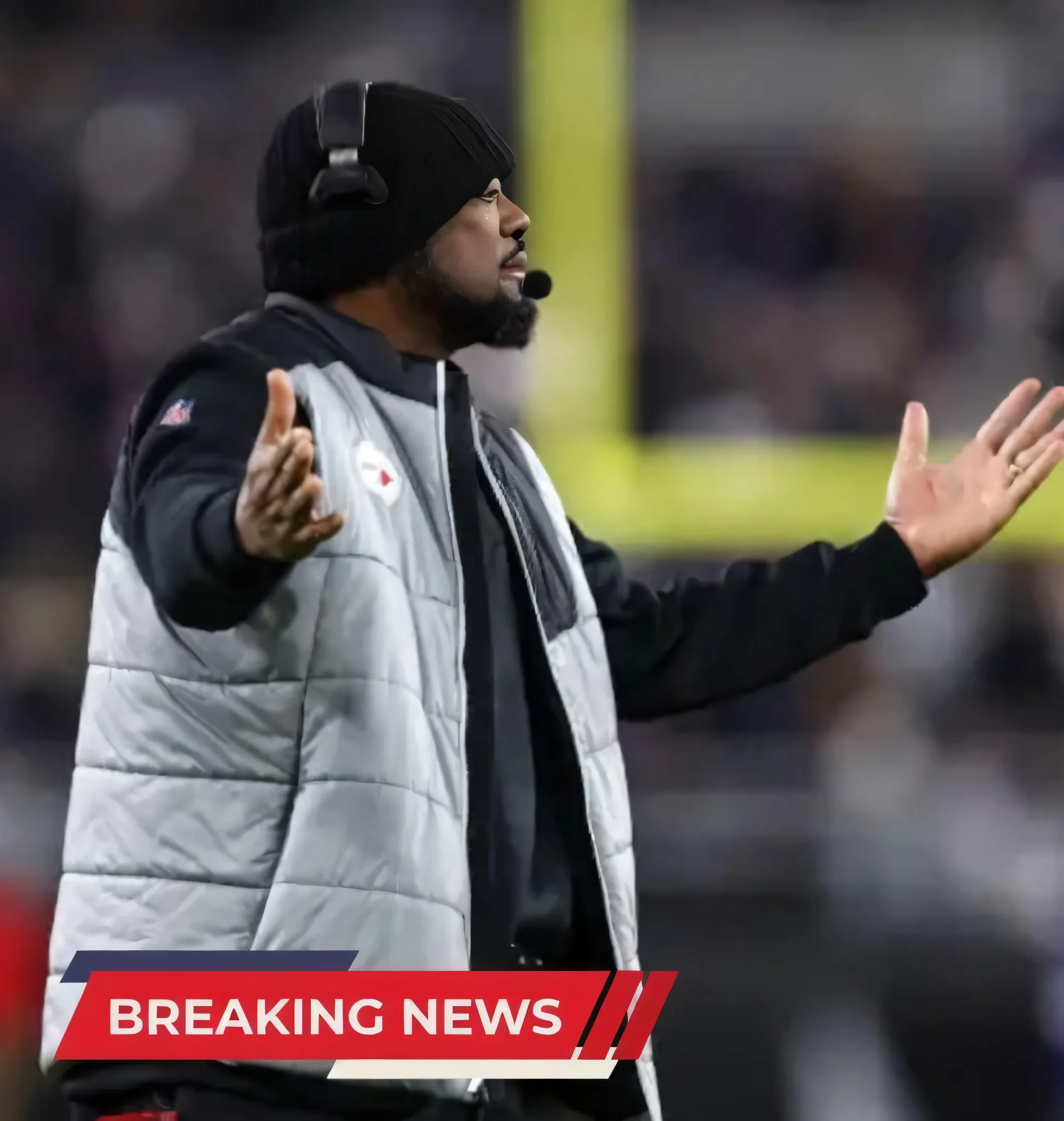 Cowboys Part Ways With Ex-Steelers CB