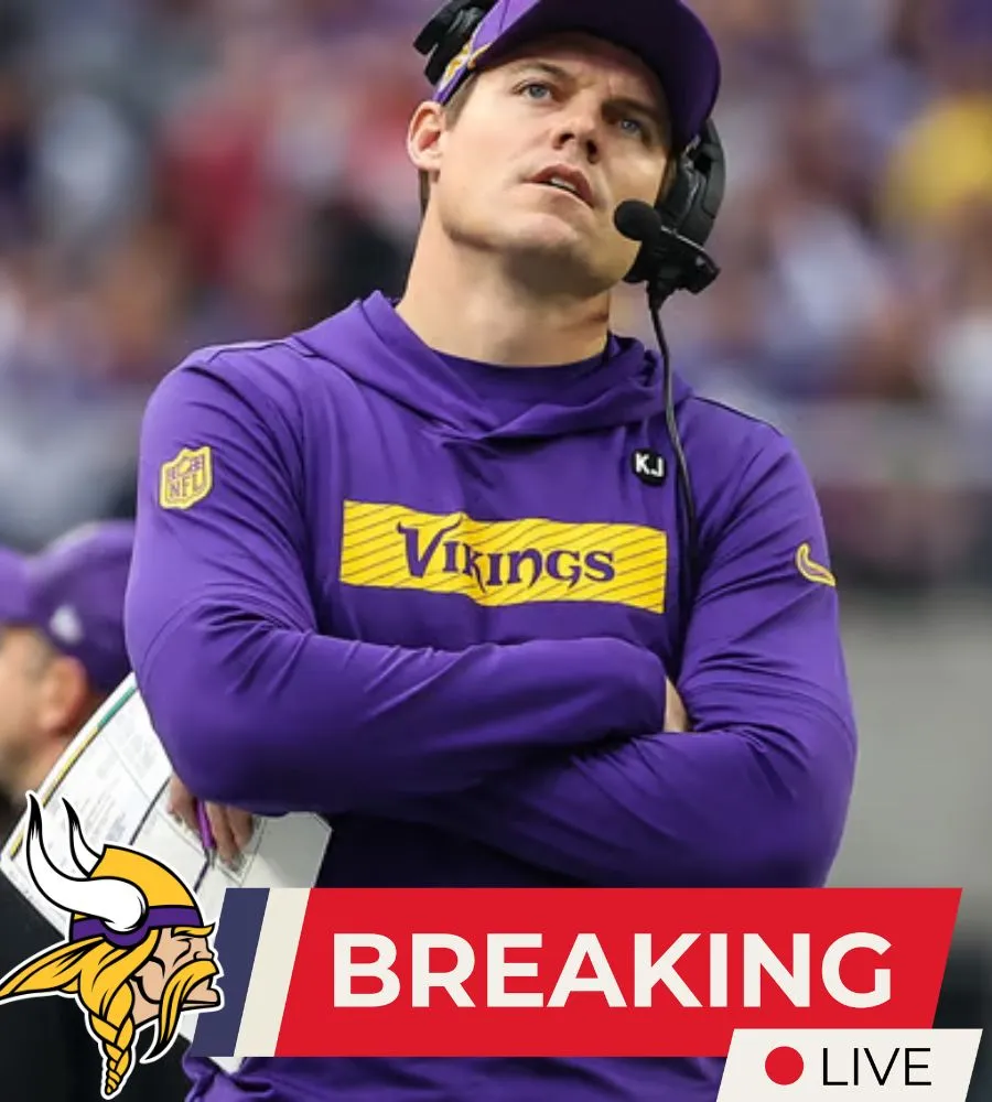 Vikings Might Be Asked to Replace 1 Coach Next Year