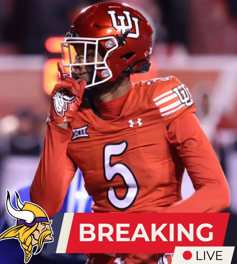The Buzz Doesn’t Stop for an Undrafted Vikings Rookie