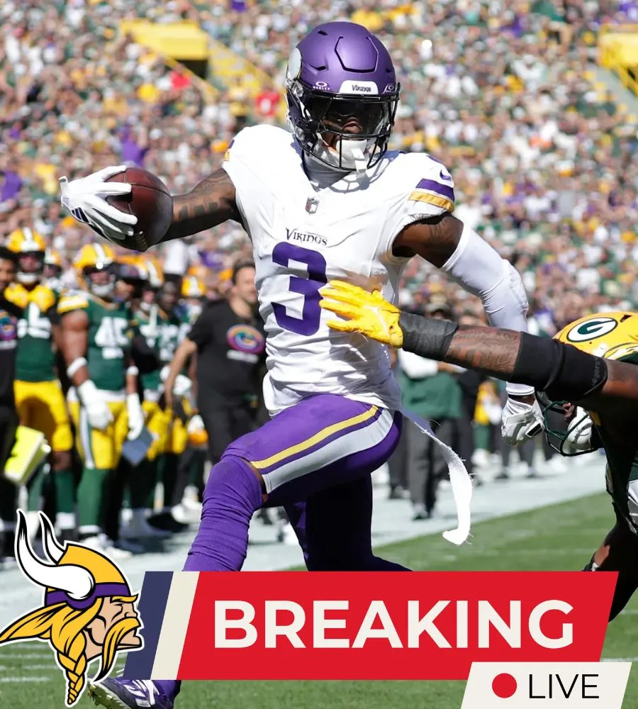 Vikings insider shares a suspension prediction for Jordan Addison