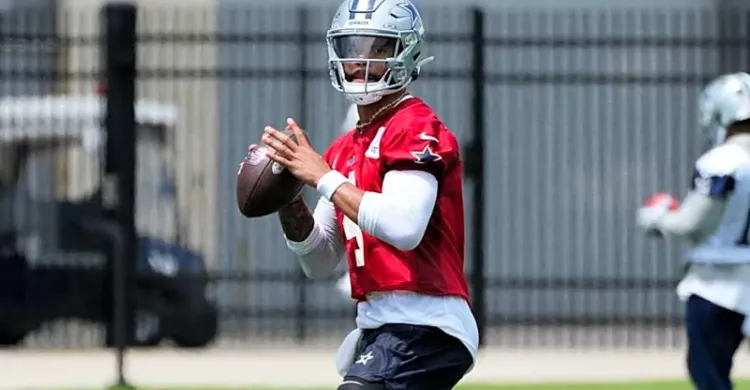 Analyst: Cowboys QB Dak Prescott 'absolutely not worth' current salary