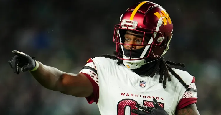 Commanders may have found a secret weapon at minicamp after Noah Brown injury