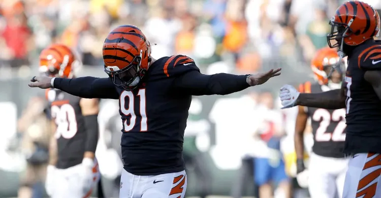 Bengals lineman ‘very confident’ Trey Hendrickson, Shemar Stewart will get signed