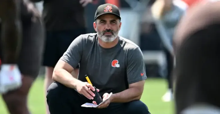 Browns Cut Ties With Wide Receiver After Minicamp