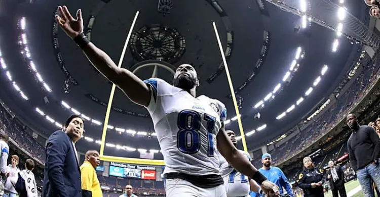 Calvin Johnson's Lions career earns him huge spot on All-Quarter Century team