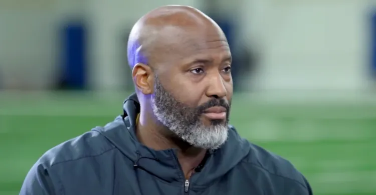 Brad Holmes Reveals How Hall of Famer Impacted His Decision to Draft Jahmyr Gibbs