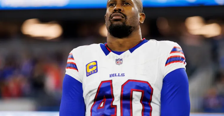 Ex-Bills Star Would Be Welcomed Sight With Jets