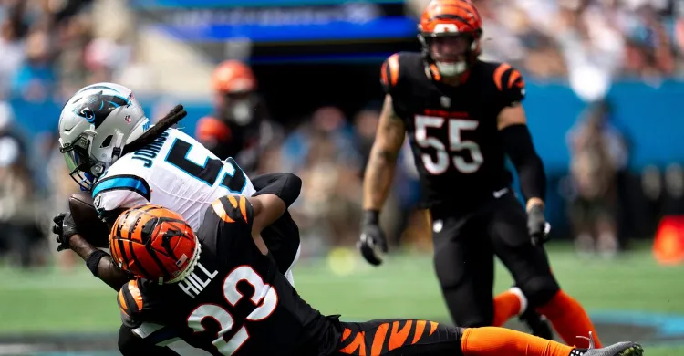 2025 Bengals Make-or-Break Player: Dax Hill