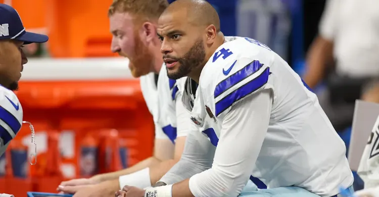 NFL MVP says Dak Prescott will be replaced without NFC Championship