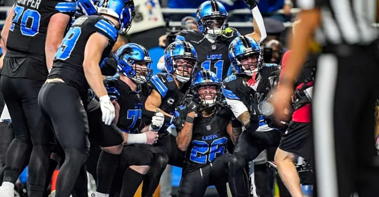 Algorithm shows Lions have 6 of the most watchable games in the league in 2025 and 2 games fans might sleep through
