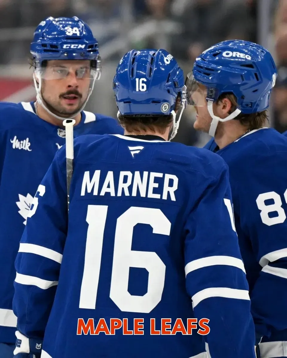 Why Mitch Marner's Free Agency Departure Can Bode Well For The Maple Leafs