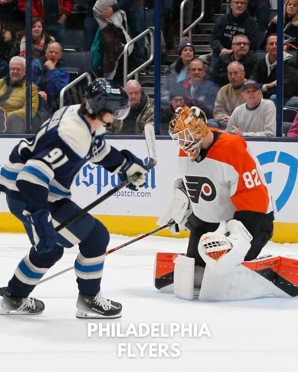 Flyers 2026 Stanley Cup Odds: Better Than the Canadiens?