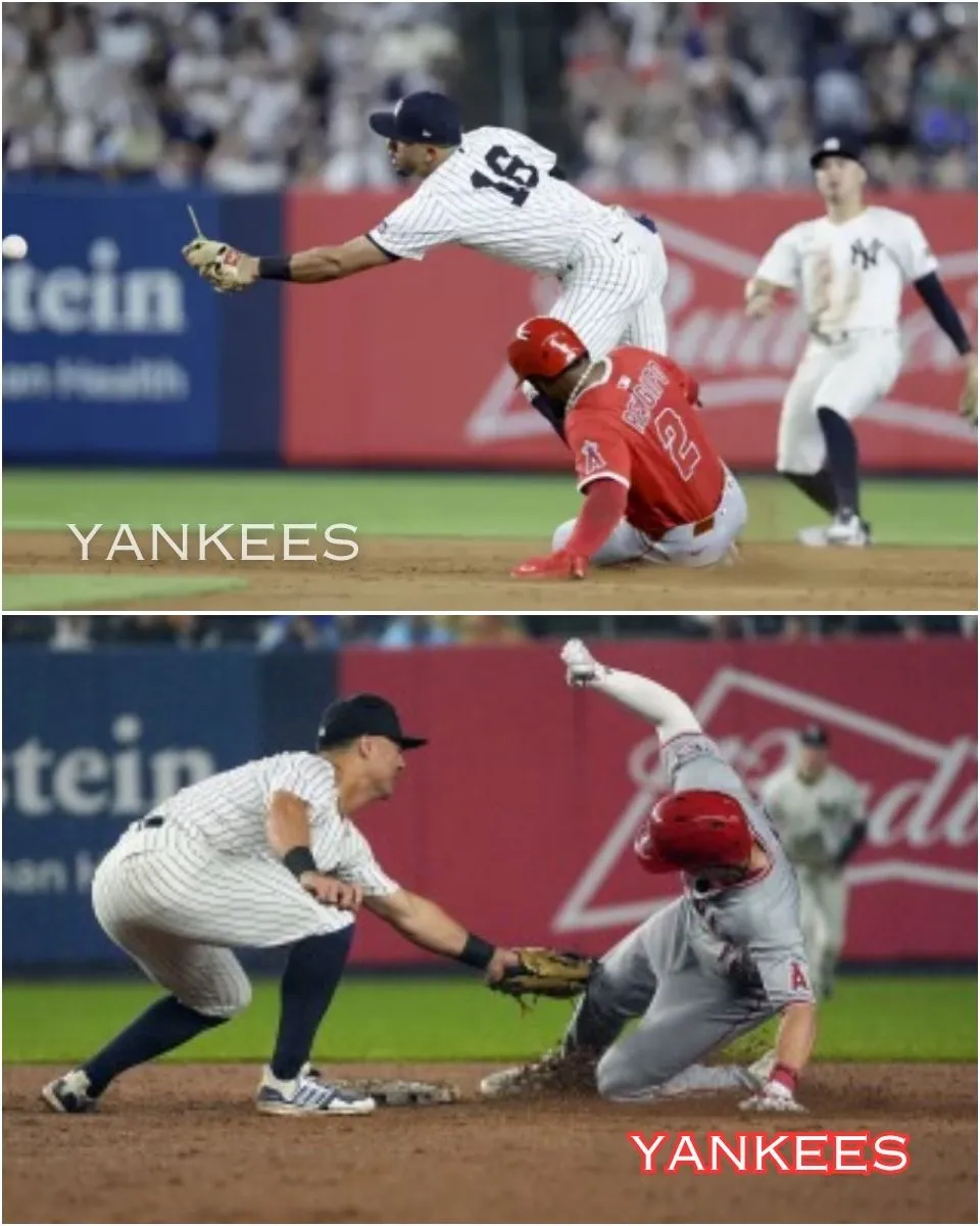 Anthony Volpe’s brutal error in eighth sinks Yankees as losing skid hits six