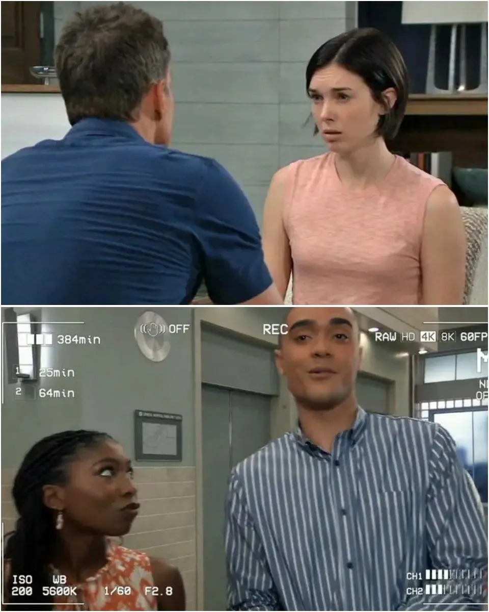 Willow’s Stunned When Drew Proposes Marriage — and [Spoiler] Appears to Have a Stalker