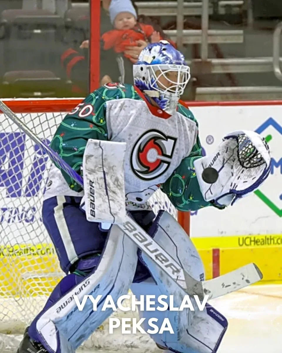 Maple Leafs Prospect Vyacheslav Peksa Embracing North American Grind in Pursuit of NHL Dream