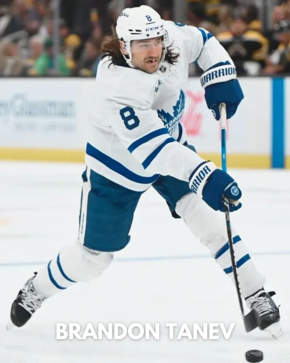 Should the Toronto Maple Leafs sign Brandon Tanev this offseason?