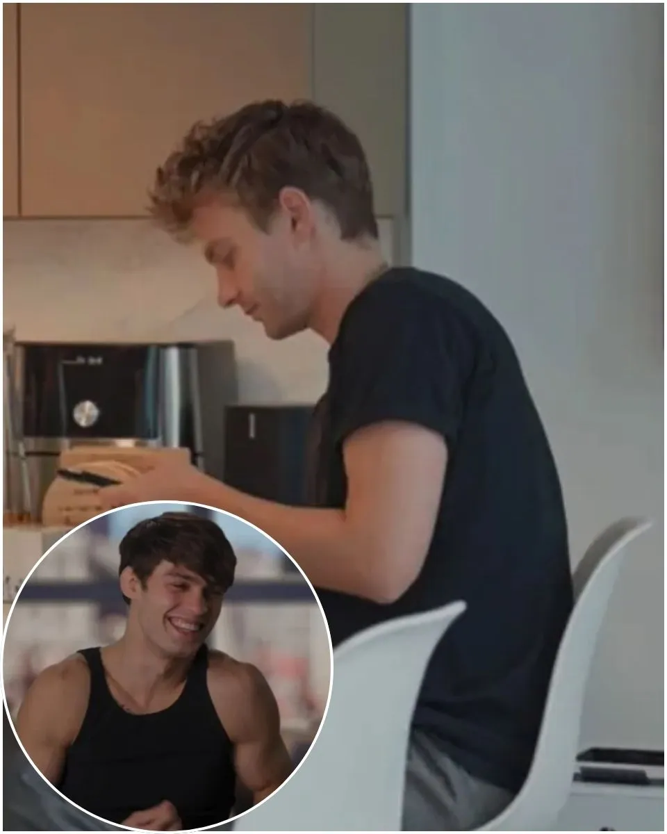 Next Gen NYC Star Charlie Zakkour’s 2023 Bankruptcy is Uncovered as He Claimed He Was Unemployed With Just $1,500 and No Assets
