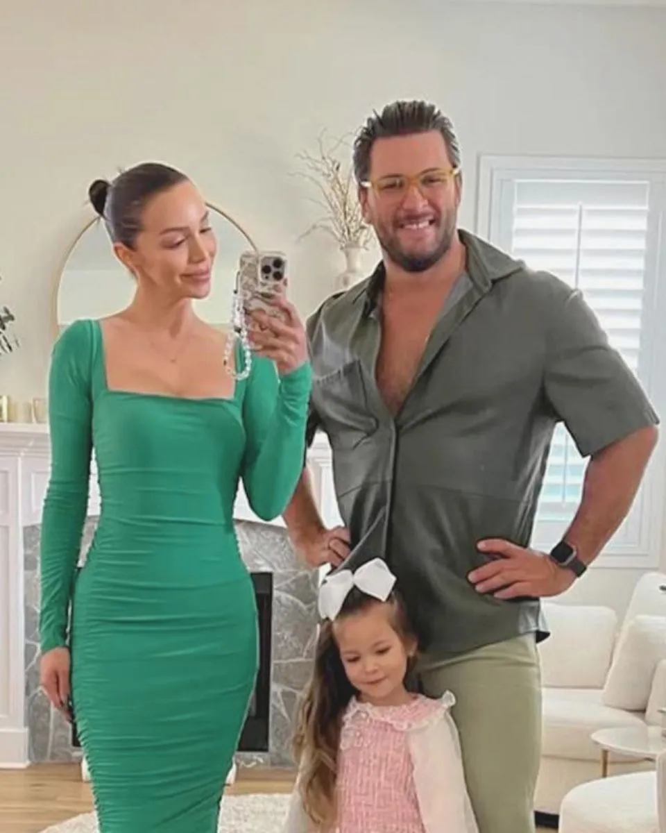 Scheana Shay Sheds Light on Brock Davies’ Current Relationship with His Two Kids in Australia