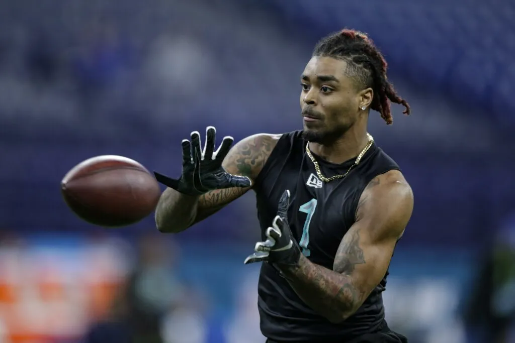 Texans take on the ultimate gamble with failed first-round pick, but it will pay off if it works for Houston Texans take on the ultimate gamble with failed first-round pick, but it will pay off if it works for Houston