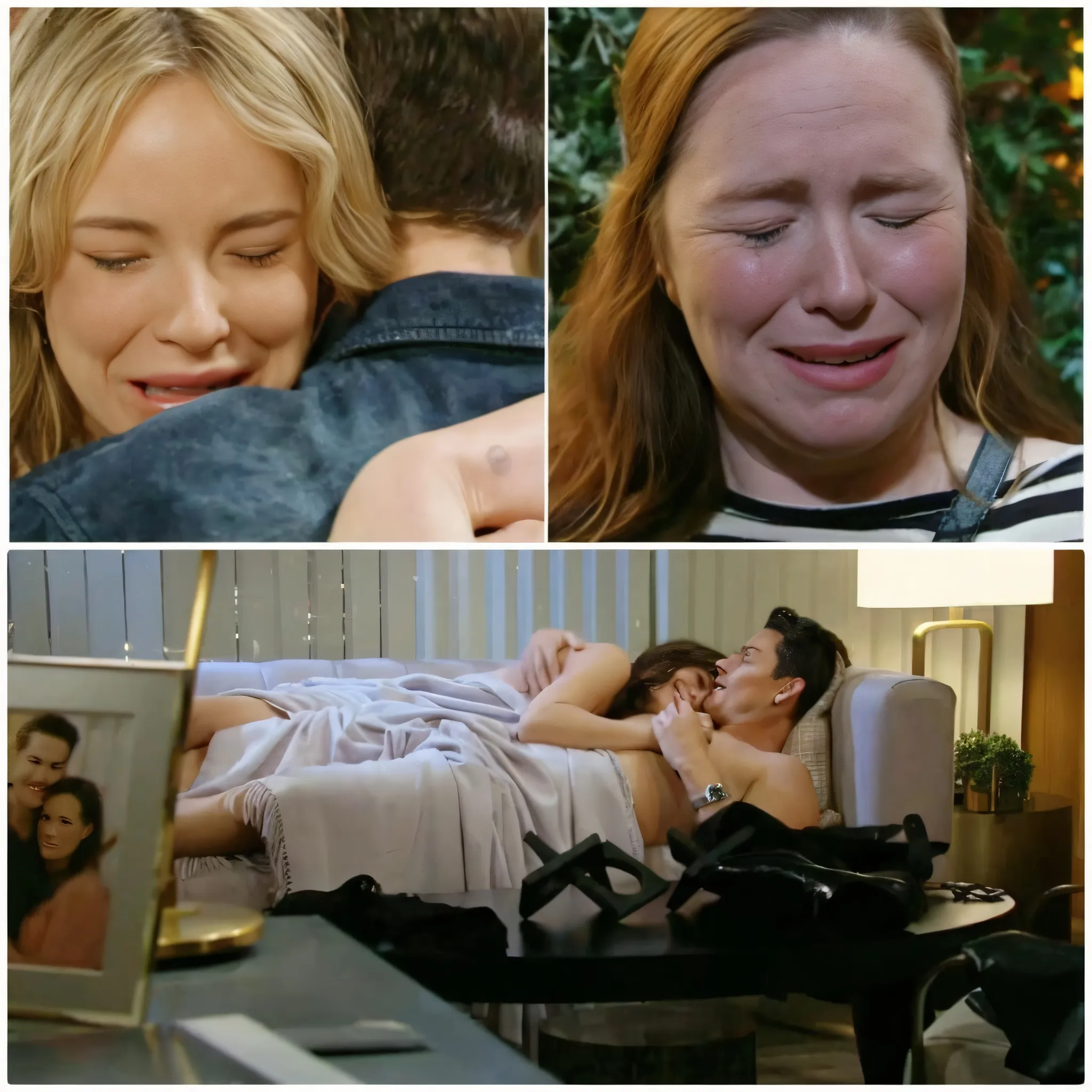 Danny Gives Daniel Huge News — and Tessa’s Crushed After Mariah Drops a Bomb