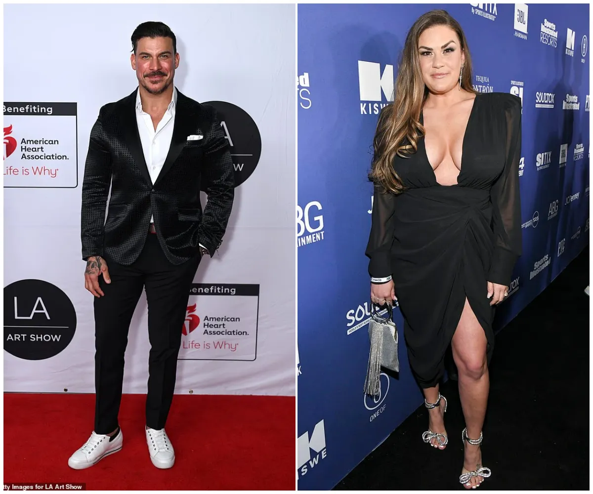 “My biggest regret is not ending this marriage sooner” – Jax Taylor shocks fans with brutal on-air insult aimed at estranged wife Brittany Cartwright as he breaks silence on verbal abuse, addiction, and the moment it all fell apart - suong