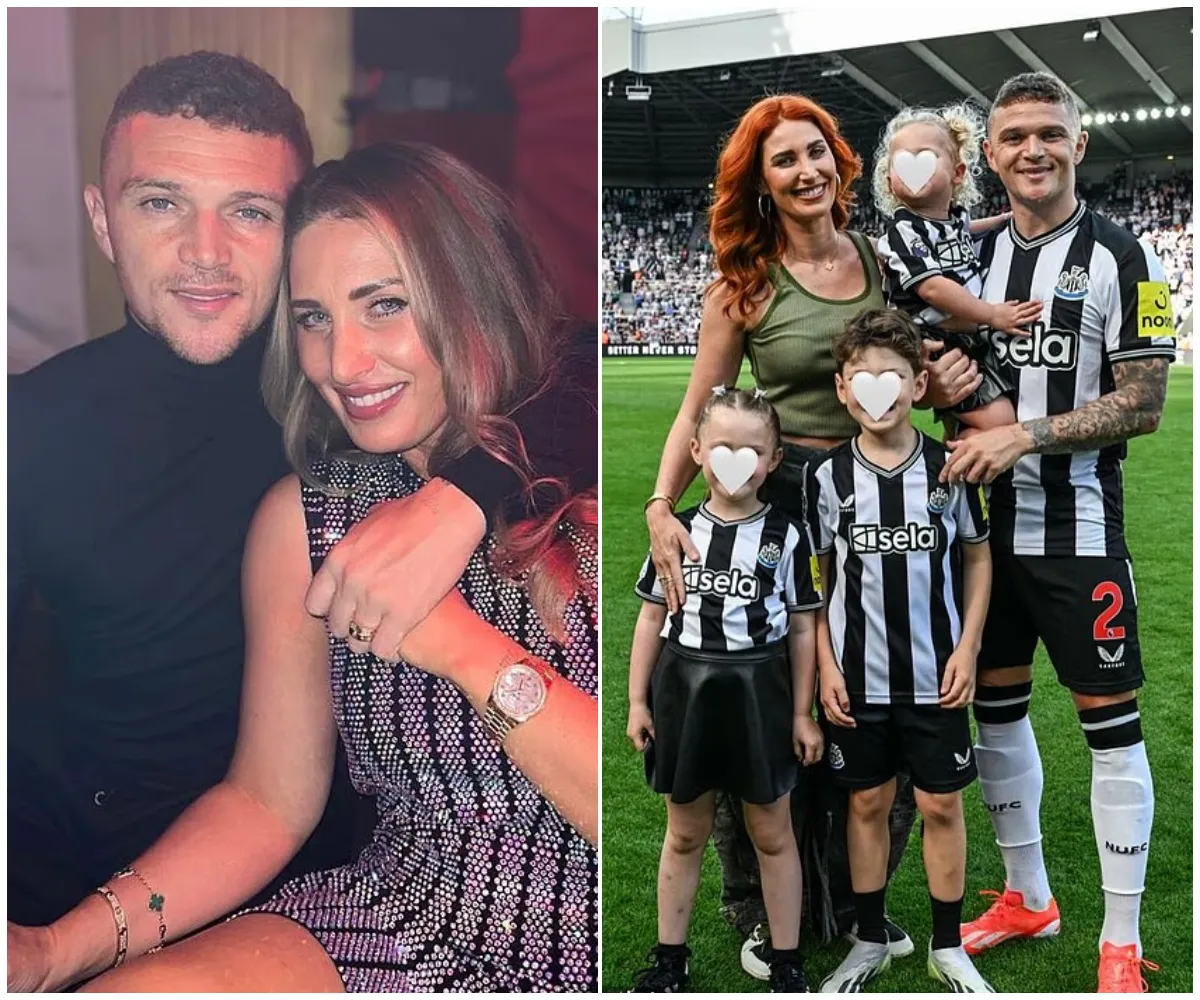 “We separated over a year ago” – Kieran Trippier breaks silence on secret split from wife Charlotte after months of speculation, Ibiza sightings and cryptic posts as insiders reveal private heartache behind closed doors - suong