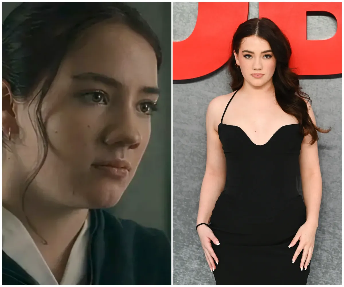 Mobland star Teddie Allen revealed as latest nepo-baby with famous father Keith and superstar siblings Lily and Alfie in explosive family reveal that’s rocking TV’s hottest new drama - suong