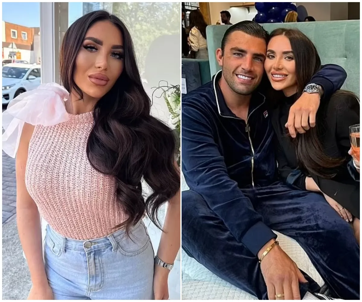 “I’ve lost myself completely” – Chloe Brockett breaks down in emotional confession after splitting from Jack Fincham again and vows to rebuild her life from day one with a 6am self-help challenge - suong