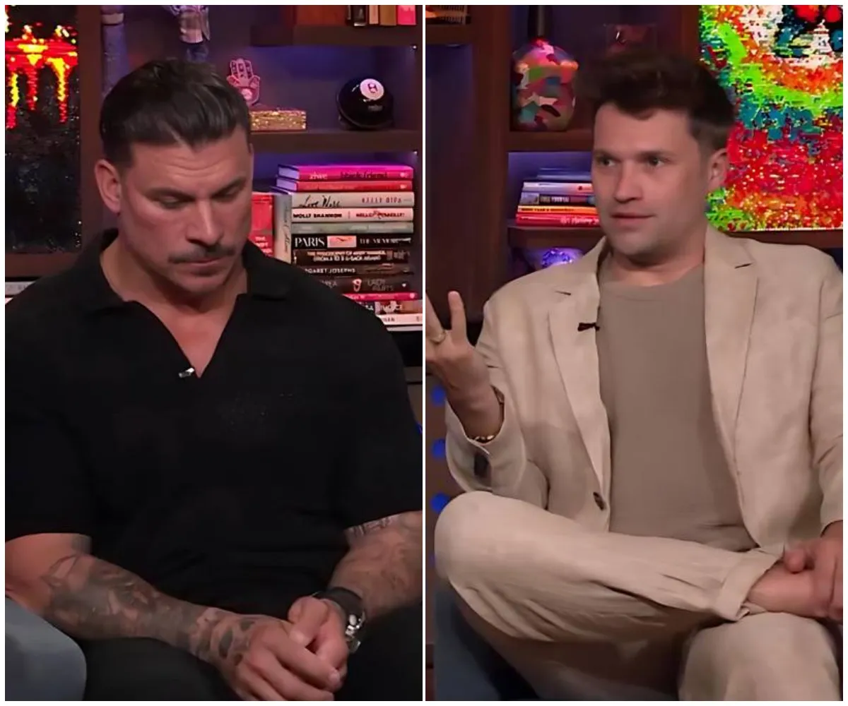 'I'm not Sandoval’s shadow anymore’ Tom Schwartz seeks redemption by showing ‘moral growth’ in how he handles Jax Taylor - suong