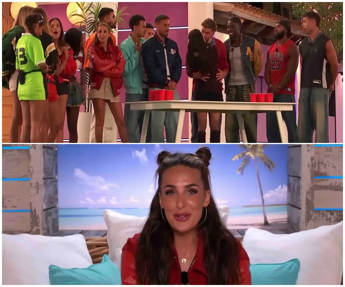 “I did what I needed to do as a bombshell” – Axed Love Island star Malisha Jordan breaks silence after savage dumping, opens up on fiery Meg clash, and reveals what she really thinks about Harrison choosing Toni - suong