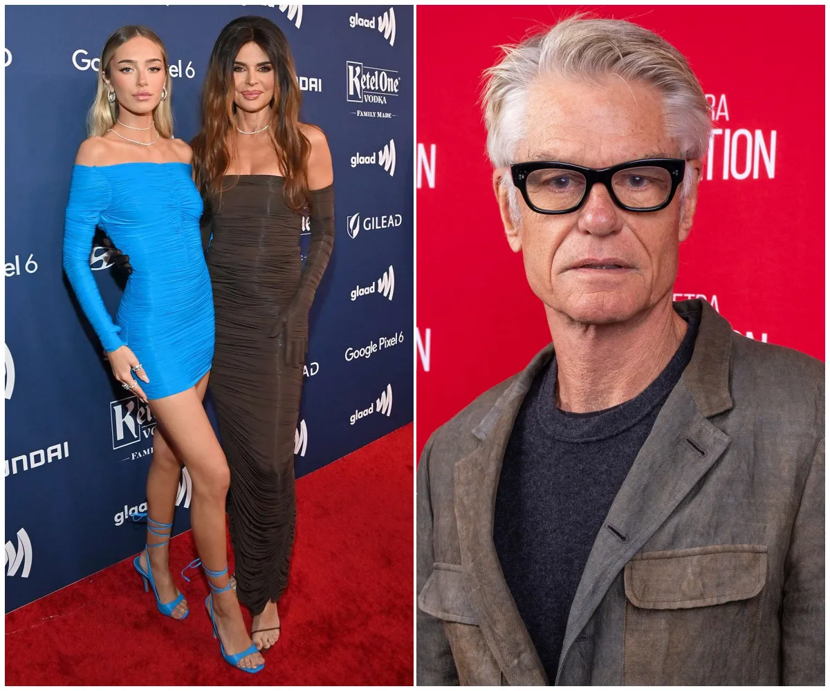 “Know your worth. Then add tax” – Lisa Rinna’s daughter Delilah Belle breaks her silence with one pointed like just hours after Harry Hamlin’s Muskoka affair goes public, sparking fan frenzy over her cryptic move - suong