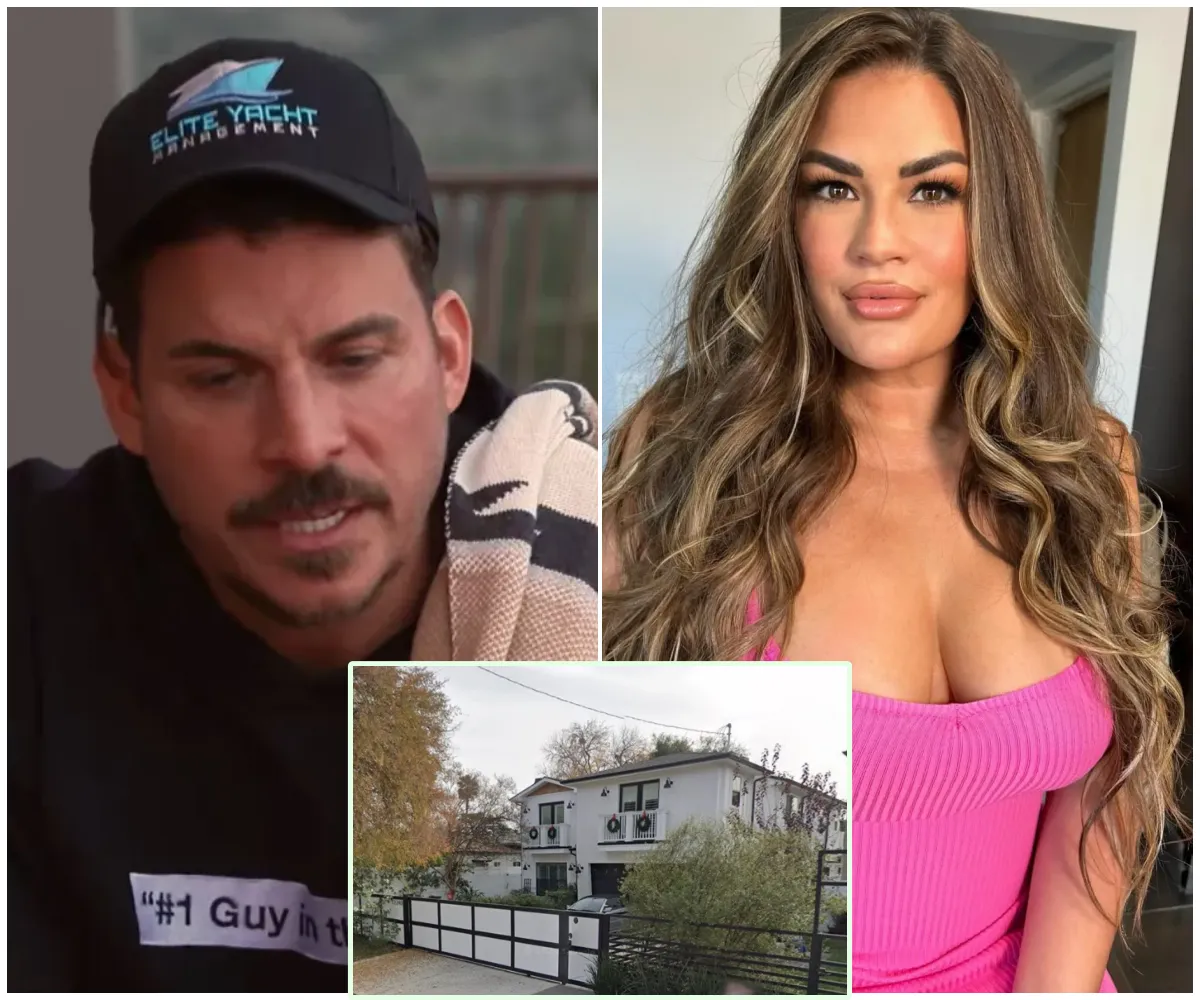“This isn’t just bad debt — it’s a ticking time bomb” – Jax and Brittany’s $1.9M Valley Village home now drowning in $3.6M debt as experts warn foreclosure looms if she walks away from the collapsing dream - suong