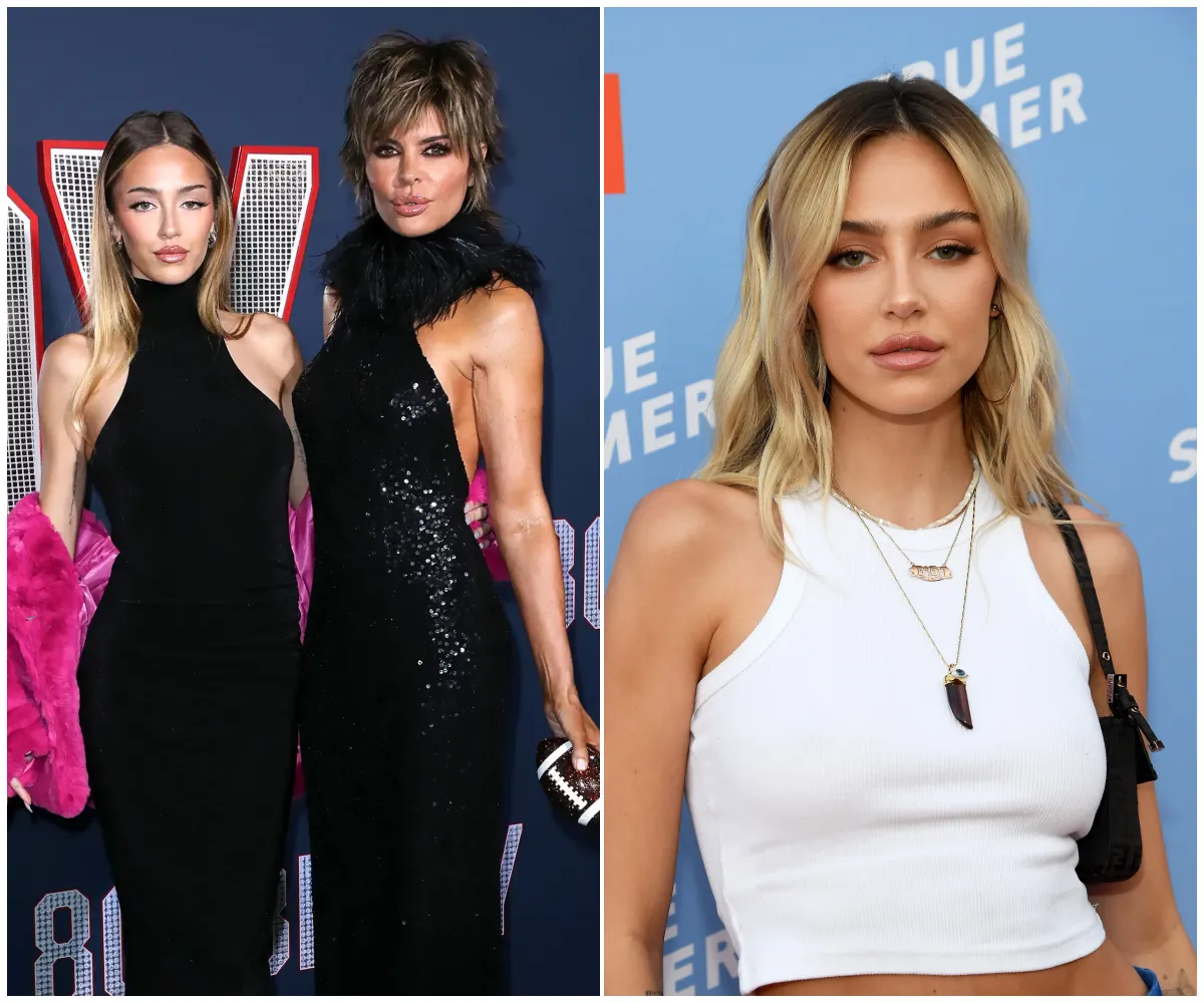 “WTF?! This isn’t funny” – Lisa Rinna slammed as ‘vile’ for showing off pill-filled backpack on Instagram despite daughter Delilah’s past Xanax overdose, with 95% of fans calling it a ‘new low’ in shocking poll reaction - suong