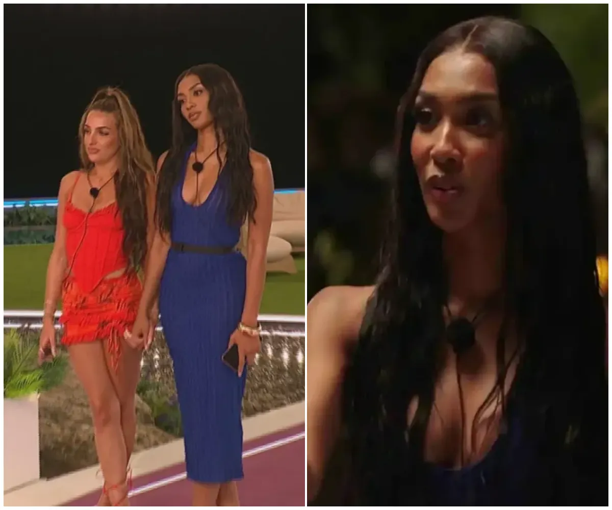 “She didn’t even get to say goodbye” – Fuming Love Island fans threaten to call Ofcom after Malisha is brutally dumped in savage twist that leaves viewers raging and questioning producers' ‘manipulative setup’ - suong