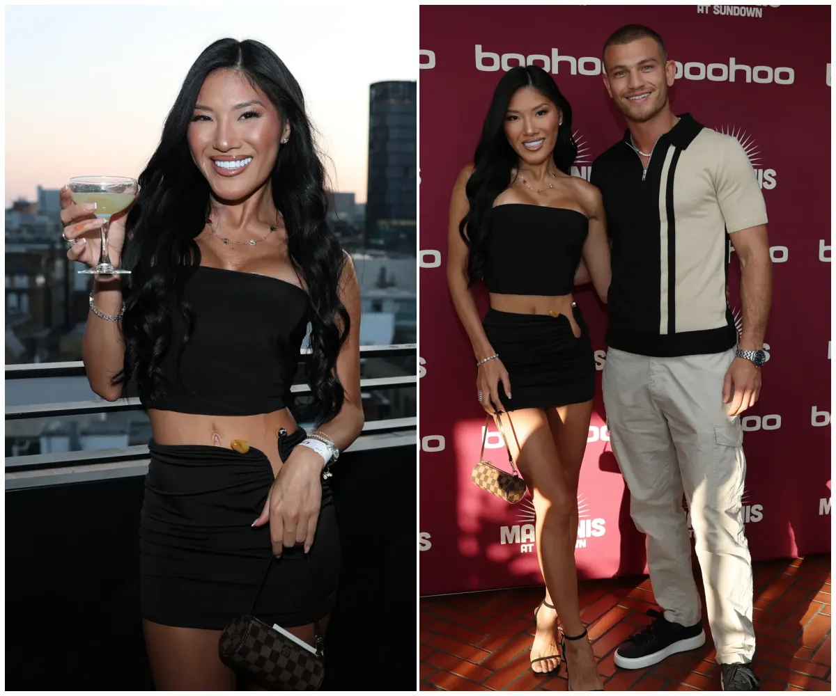 “Summer’s not over!” – Dumped Love Island stars spark romance rumours as Sophie Lee and Blu Chegini cosy up on the red carpet just days after villa exits, with PDA-filled reunion at Boohoo bash setting tongues wagging - suong