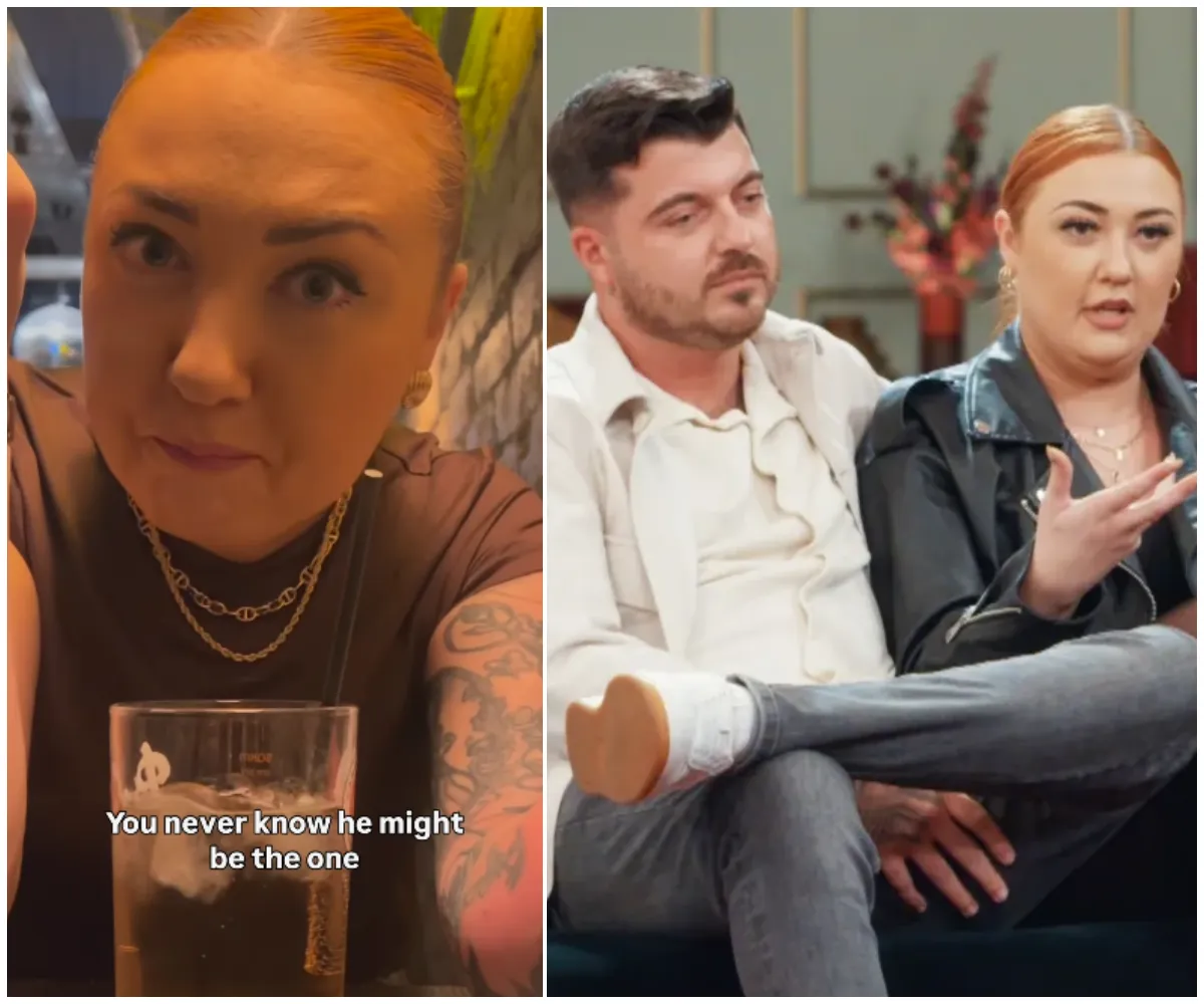 “You never know… he might be the one” – MAFS star Jay Howard stuns fans as she returns to dating two years after brutal on-screen heartbreak and explosive split with Luke, revealing she’s finally ready to find love again - suong