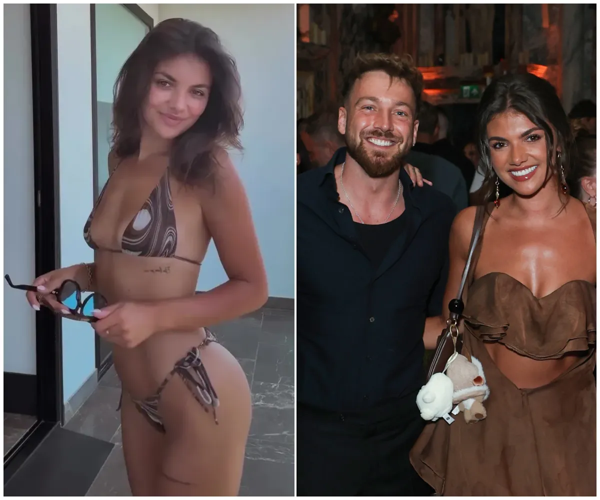 “No Sam in sight” – Sam Thompson’s Love Island girlfriend Samie Elishi turns heads in jaw-dropping bikini snaps from luxury Ibiza getaway as fans question relationship status after weeks of silence and missing milestone moments - suong