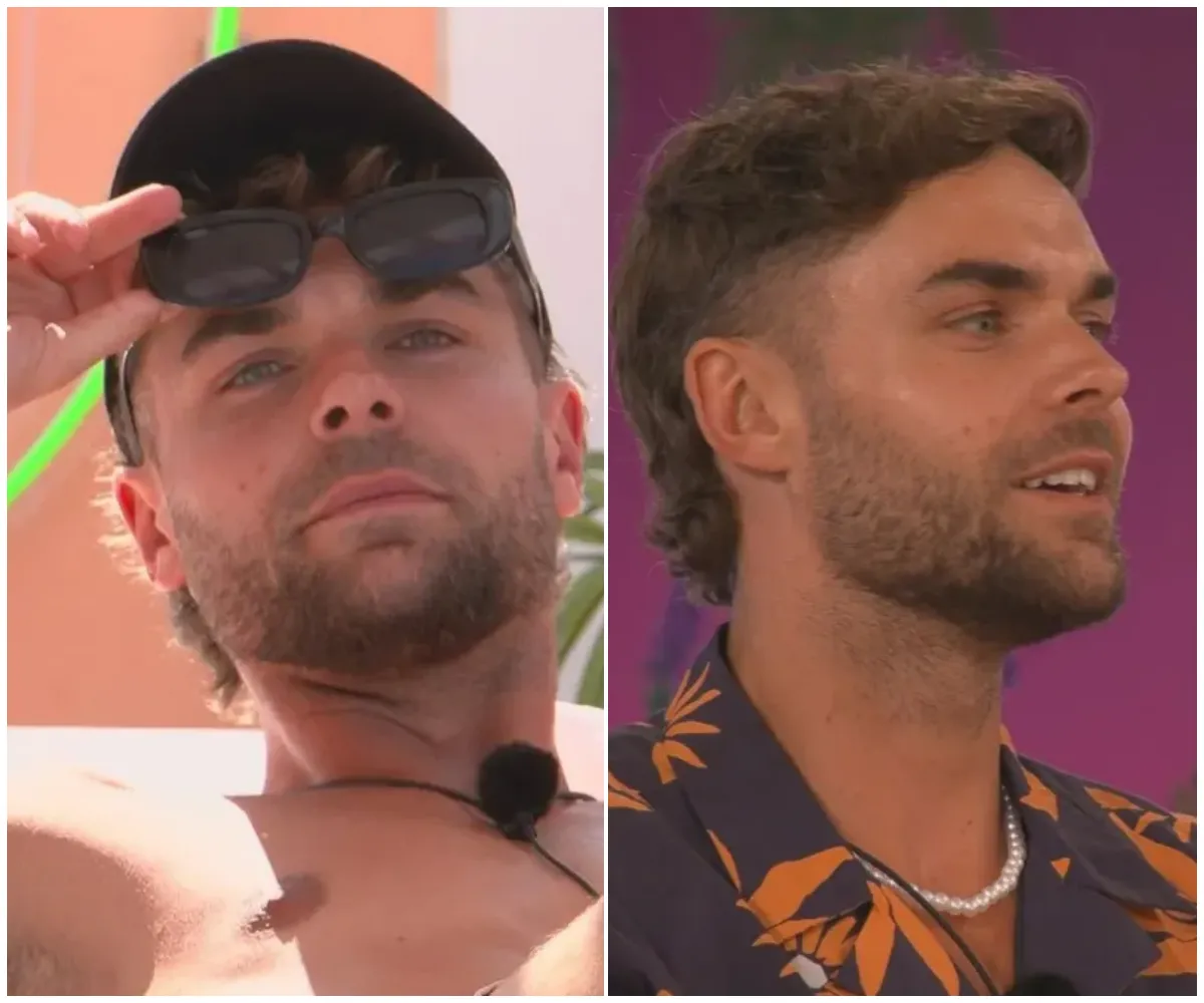 “He’s just there for a free holiday!” – Love Island fans slam Harry Cooksley as his head turns yet AGAIN in chaotic scenes, sneaking off to the Hideaway while his partner brands him a ‘liar’ in fiery showdown - suong